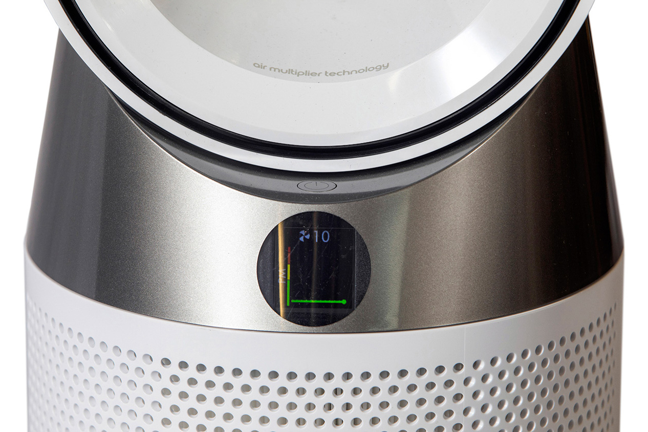 Dyson Purifier Hot + Cool Gen1 HP10 - Air purifiers — Consumer NZ